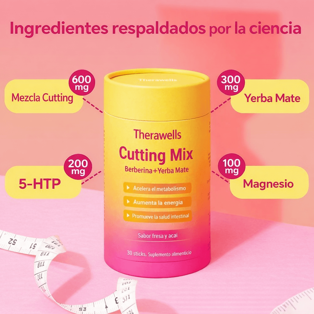 Quita los antojos, desinflama tu vientre y baja de peso sin rebote